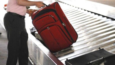 Кражи багажа в аэропортах в основном происходят в зоне упаковки – ДВД на транспорте