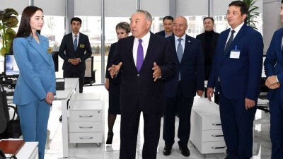Назарбаев о развитии Туркестана: Всё это мне напоминает строительство нашей столицы