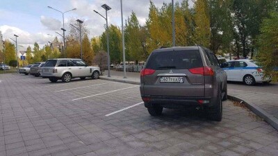 Новая бесплатная парковка появилась на набережной в Астане
