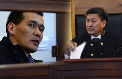 К 18 годам лишения свободы приговорён сжёгший бывшую жену Канат Садуов