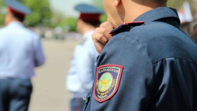 Полицейского, погибшего при спасении женщины в Атырау, представят к госнаграде