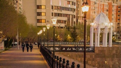 "Митингующие могут заразить весь город" – главный санврач Нур-Султана