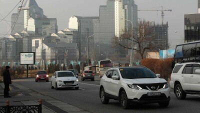 В Алматы проведут реконструкцию ещё четырёх улиц