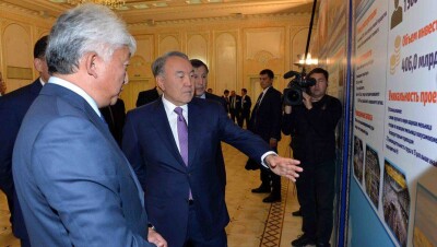 Павлодарская область – промышленное сердце Казахстана, уверен Назарбаев