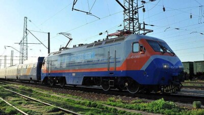 Прямой поезд из Астаны до Туркестана начнёт курсировать в ноябре
