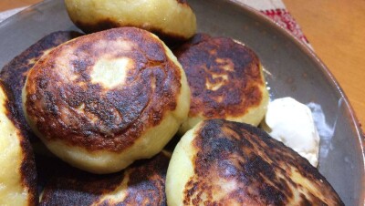 Как готовить картопляники? Рецепт украинской кухни