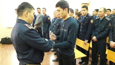 Сотрудники колонии общего режима стали заключёнными