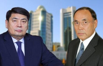 Канат Саудабаев и Рашид Тусупбеков зарегистрированы депутатами Парламента РК