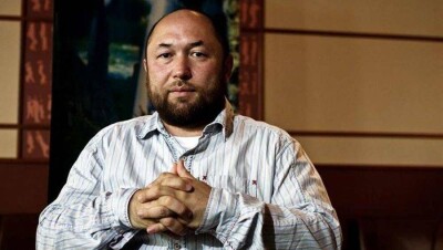 Тимур Бекмамбетов побывал на премьере фильма "Ёлки последние" в Астане