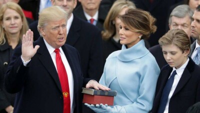 СМИ: В США начали уголовное расследование из-за трат на инаугурацию Трампа