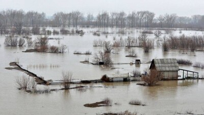 Жителей ЮКО готовят к дождевым паводкам