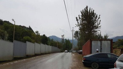 В Алматы моют асфальт, по которому пройдёт Карим Масимов