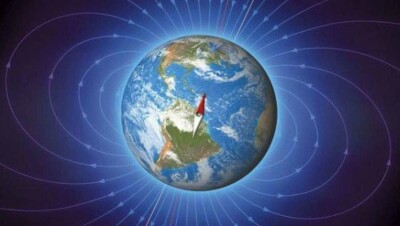Учёные обнаружили второе магнитное поле Земли