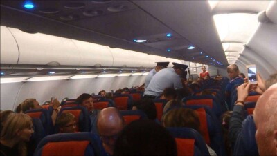 Казахстанцы в числе мировых лидеров по воздушному хулиганству