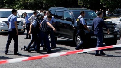 Прокуратура Алматы засекретила дело подозреваемого в терроризме 