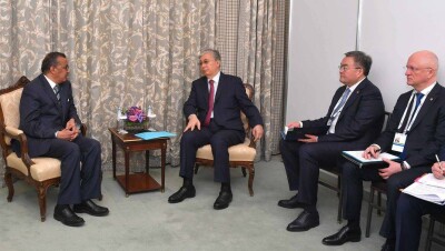 Глава ВОЗ представил Токаеву последнюю информацию о вспышке коронавируса в мире