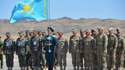 Команда Вооруженных сил РК взяла "Снайперский рубеж" - чем еще запомнятся АрМИ-2017