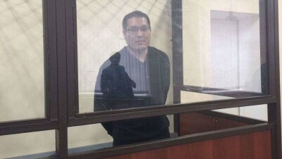 В Астане начался суд по делу Бауыржана Мусина