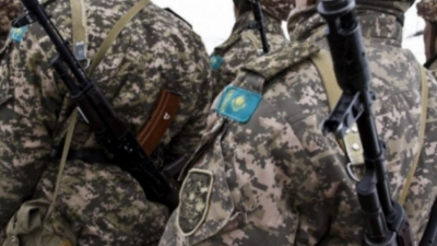 В Актау повесился военнослужащий-контрактник