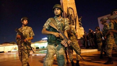 ЧП в Турции: Свыше 30 военнослужащих пострадали при взрыве на военной базе