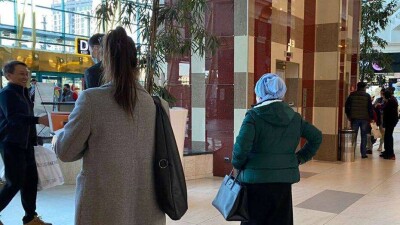 ТРЦ Mega в Алматы открылся в субботу. Бекшин говорит, что разрешения им не давали