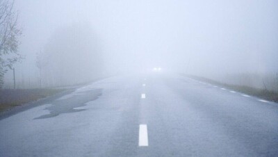 Штормовое предупреждение из-за тумана объявили в Нур-Султане и пяти регионах страны 