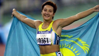 Шесть казахстанских легкоатлеток, которых дисквалифицировали за допинг