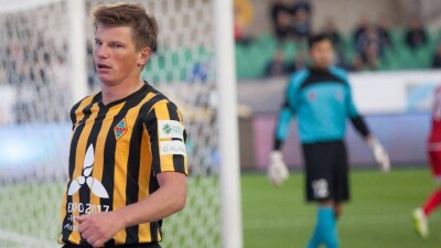 "Зенит" хочет выкупить у "Кайрата" Андрея Аршавина – СМИ