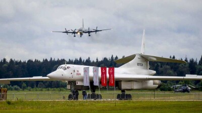 Как проходил военно-технический форум "Армия-2019". Фоторепортаж.