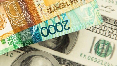 Курс доллара на бирже вернулся к отметке 339 тенге