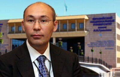 Глава Нацбанка Казахстана Кайрат Келимбетов учится в магистратуре ЕНУ 