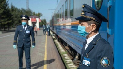 469 новых пассажирских вагонов планируют закупить в Казахстане к 2029 году