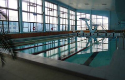 В Интернет выложили видео, как мужчина утонул в павлодарском бассейне