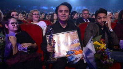 Президентский кубок фестиваля "Шабыт" завоевал Ислам Алиев