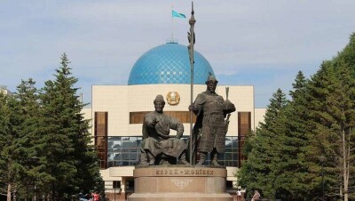 Экскурсионный автобус в Нур-Султане обновил маршрут. Гостей столицы будут возить по правобережью
