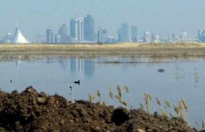 Акимат Астаны не намерен увеличивать смету на ликвидацию сточного накопителя Талдыколь