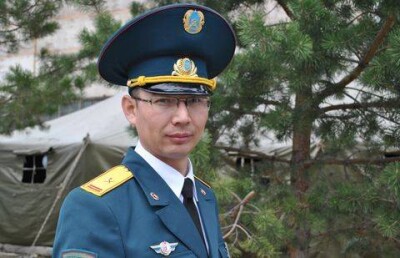 Офицер в Петропавловске по дороге домой спас четверых человек