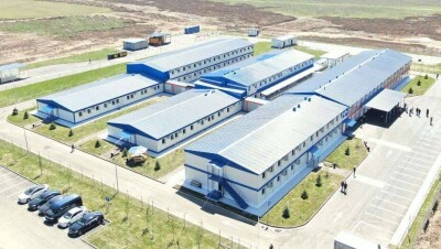 13 модульных инфекционных больниц возведут к октябрю на сэкономленные бюджетные средства