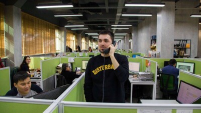 Хочу работать в Technodom. Как туда попасть? 