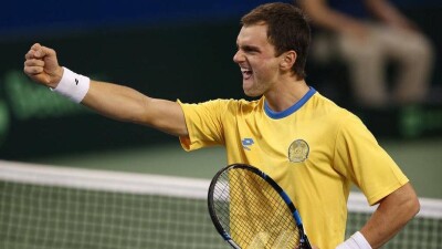 Александр Недовесов не знает поражений на турнире в Астане 