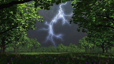 Грозы на большей части Казахстана ожидаются 7 июля