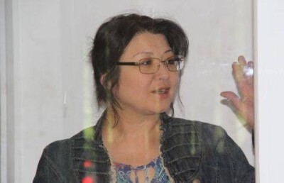 Журналиста Гузяль Байдалинову, осуждённую "по делу Казкома", выпустили на свободу