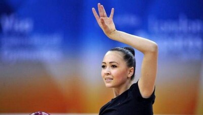 Казахстанская гимнастка Алябьева вышла замуж в шикарном платье