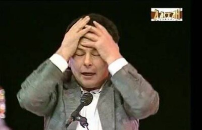 Известный шоумен Бауыржан Ибрагимов устроил дебош в гостинице 