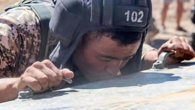 Абсолютную победу одержали казахстанские снайперы и артиллеристы на АрМИ-2017