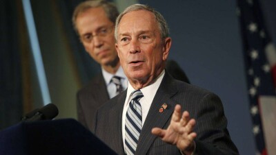 Майкл Блумберг официально вступил в борьбу за пост президента США