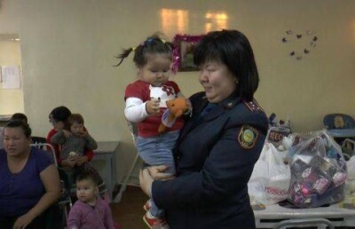 Увеличить количество женщин в казахстанской полиции предложили в Генпрокуратуре