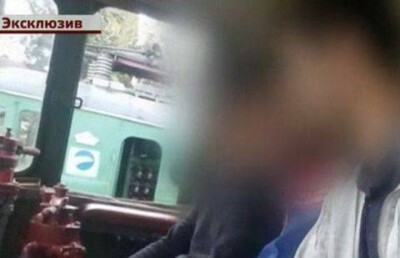 В Астане парни угнали электровоз и там же изнасиловали девушку