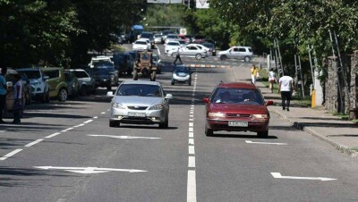 В Алматы на новых односторонних улицах пока никого не оштрафовали