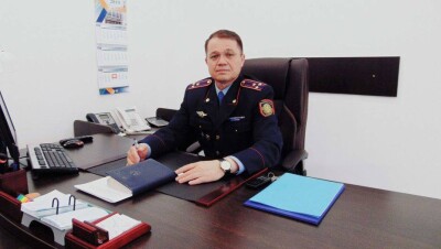 Джанибеков вернулся на пост первого зампредседателя КУИС после задержания его предшественника